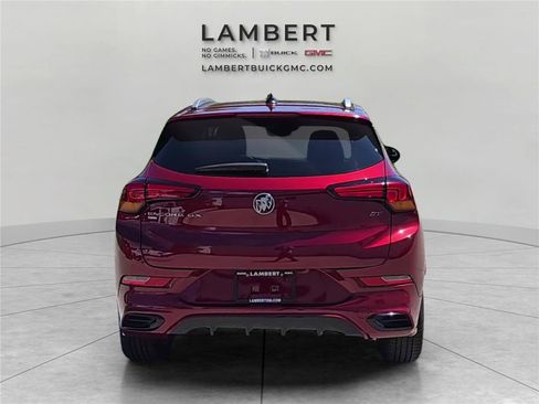 Used 2023 Buick Encore GX Select w/ Sport Touring Package AWD/4WD image 4