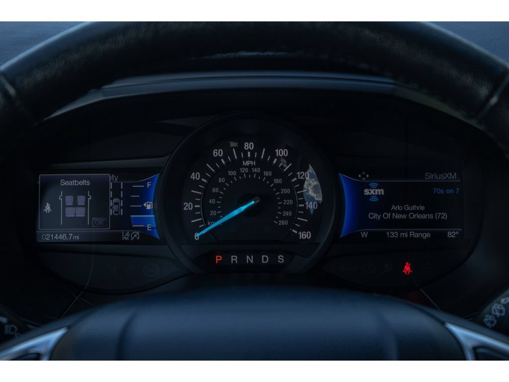 Used 2024 Ford Edge SEL w/ Convenience Package AWD/4WD image 22