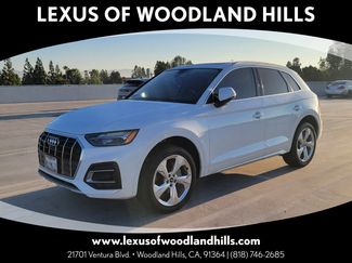 Used 2021 Audi Q5 2.0T Premium Plus w/ Premium Plus Package image 1