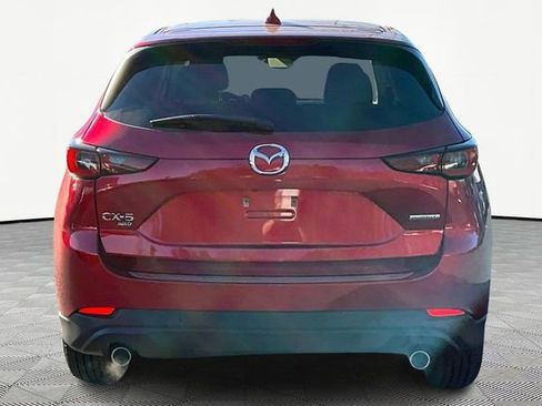 Used 2022 MAZDA CX-5 AWD 2.5 S w/ Select Package image 6