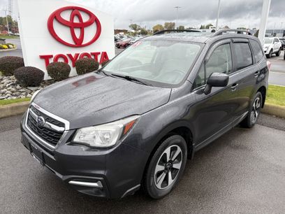 Used 2018 Subaru Forester 2.5i Premium w/ All-Weather Package