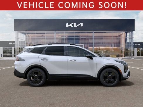 New 2026 Kia Sportage X-Line AWD/4WD image 7