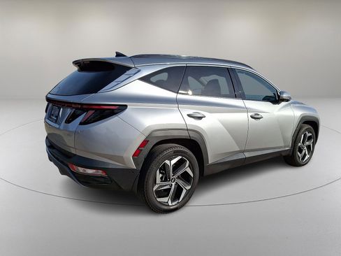 Used 2022 Hyundai Tucson Limited image 11