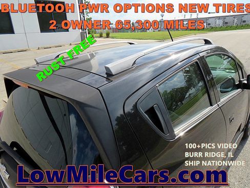 Used 2014 Chevrolet Spark LT image 89