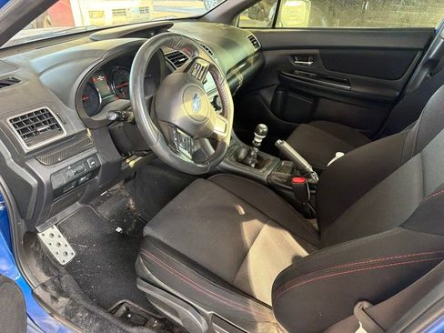 Used 2018 Subaru WRX AWD/4WD image 8
