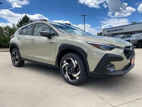 Used 2026 Subaru Crosstrek 2.5i Limited w/ Crosstrek Mirror Package AWD/4WD image 7