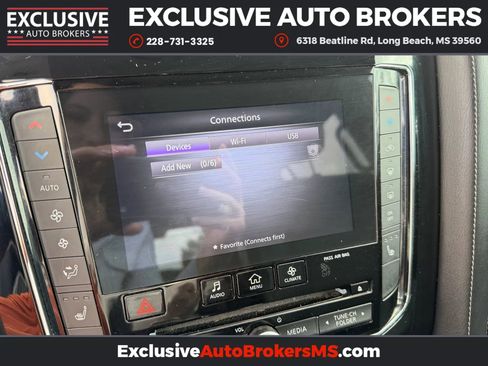 Used 2020 INFINITI QX80 Luxe w/ Proassist Package image 20