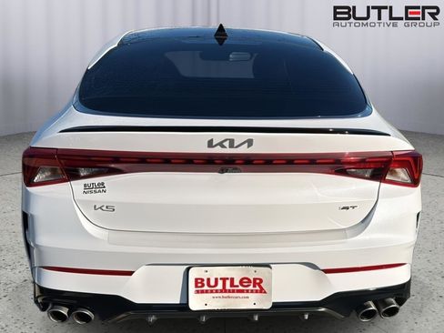 Used 2023 Kia K5 GT image 4