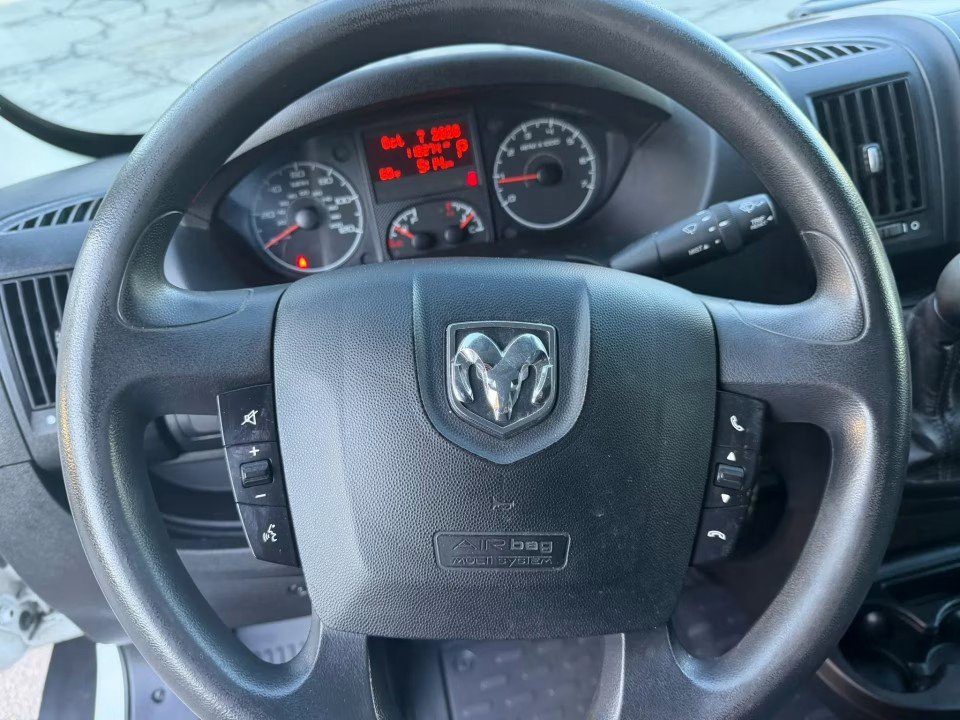 Used 2020 RAM ProMaster 2500 FWD image 29