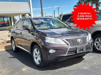 Used 2013 Lexus RX 350 AWD image 1