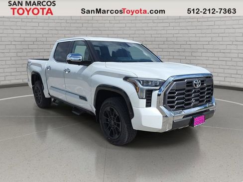New 2026 Toyota Tundra 1794 Edition AWD/4WD image 3
