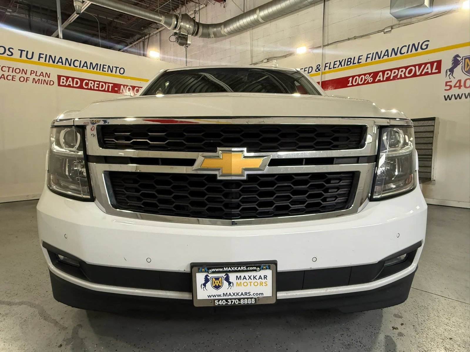 Used 2019 Chevrolet Suburban LT AWD/4WD image 2