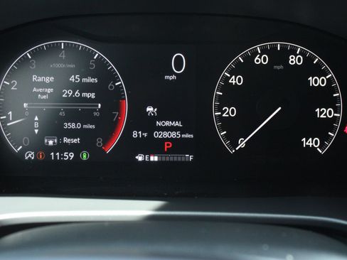 Used 2024 Honda CR-V EX image 32