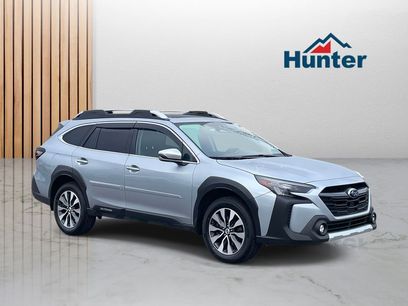 Certified 2023 Subaru Outback Touring XT