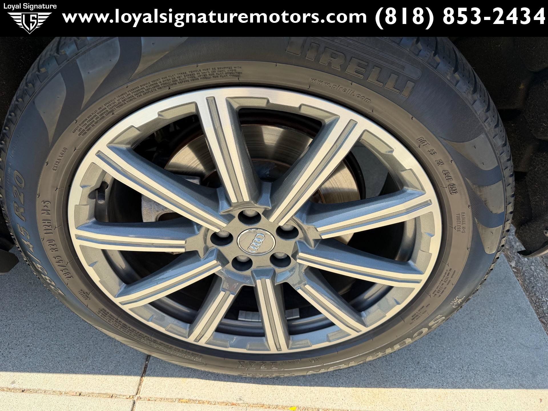 Used 2019 Audi Q7 3.0T Premium Plus AWD/4WD image 39