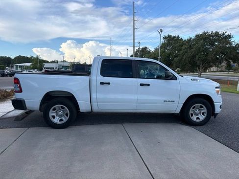 Used 2019 RAM 1500 Tradesman RWD image 4