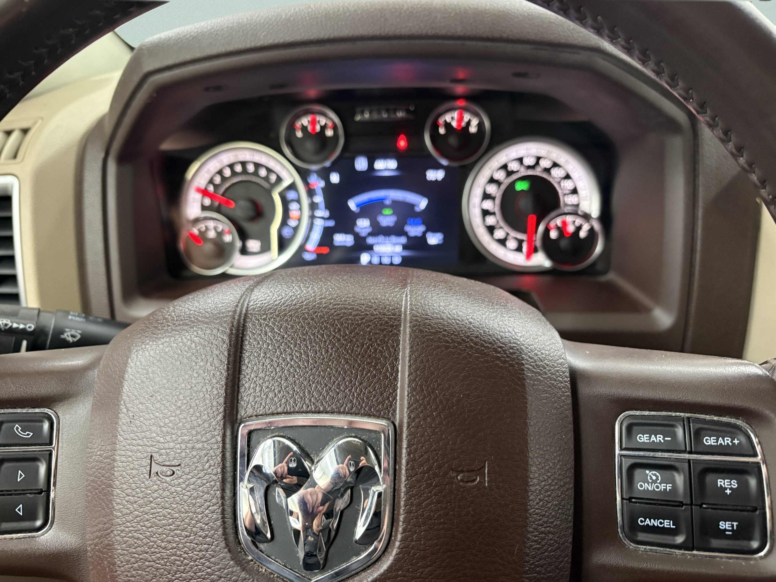 Used 2015 RAM 1500 Big Horn AWD/4WD image 29