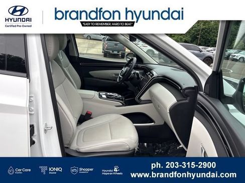 Certified 2023 Hyundai Tucson Limited AWD/4WD image 27