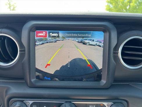 Certified 2023 Jeep Wrangler Unlimited Sahara w/ Dual Top Group image 16