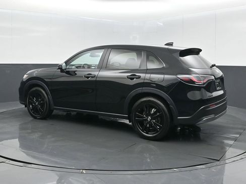 Certified 2026 Honda HR-V Sport image 16