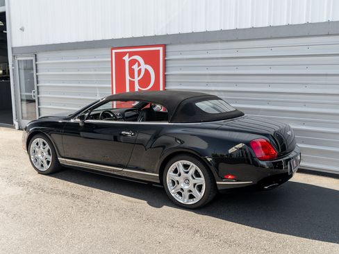 Used 2009 Bentley Continental GTC AWD/4WD image 38