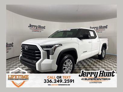 Used 2024 Toyota Tundra SR5
