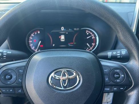 Certified 2024 Toyota RAV4 LE AWD/4WD image 16