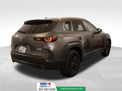 Used 2025 MAZDA CX-50 AWD 2.5 S w/ Premium Package