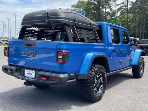 Used 2021 Jeep Gladiator Rubicon AWD/4WD image 27