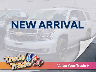 Used 2019 Chevrolet Tahoe LT