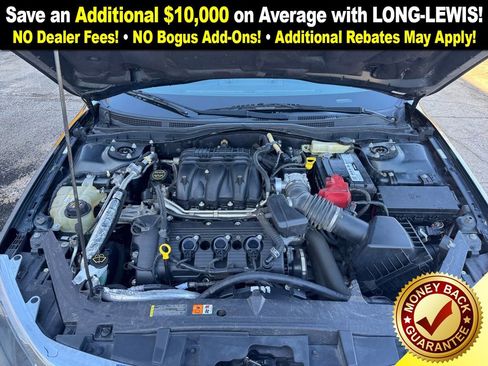 Used 2010 Ford Fusion SEL image 25