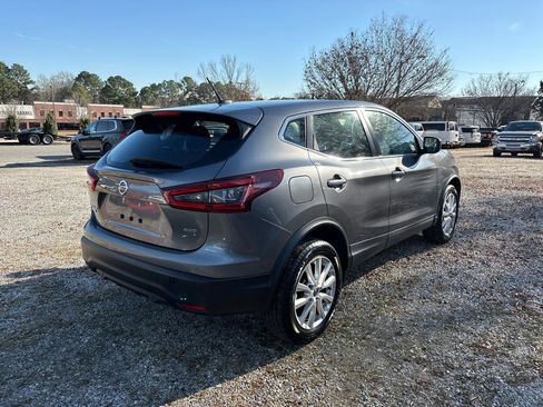 Used 2021 Nissan Rogue Sport S AWD/4WD image 8