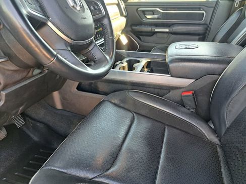 Used 2022 RAM 1500 Laramie w/ Sport Appearance Package image 17