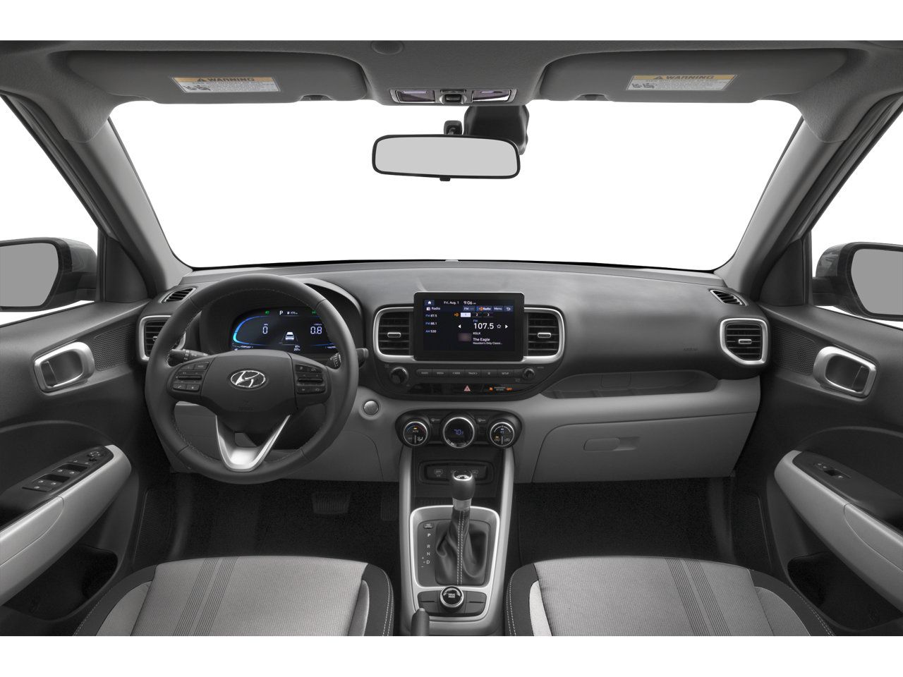 New 2026 Hyundai Venue SEL FWD image 5