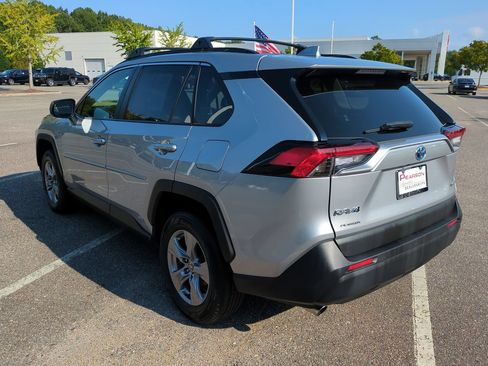 Used 2023 Toyota RAV4 LE AWD/4WD image 6
