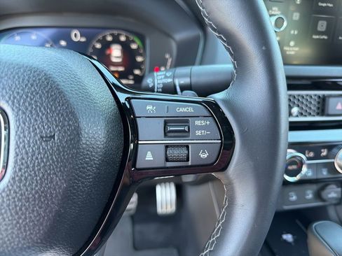 Certified 2025 Honda Civic Sport image 17