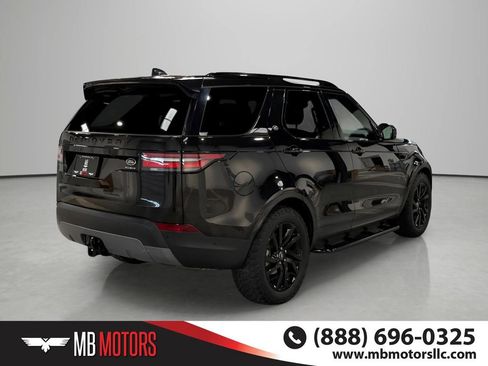 Used 2020 Land Rover Discovery HSE AWD/4WD image 4