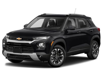 Used 2022 Chevrolet TrailBlazer LT w/ Convenience Package