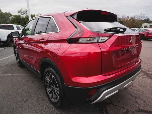 New 2026 Mitsubishi Eclipse Cross SE AWD/4WD image 7