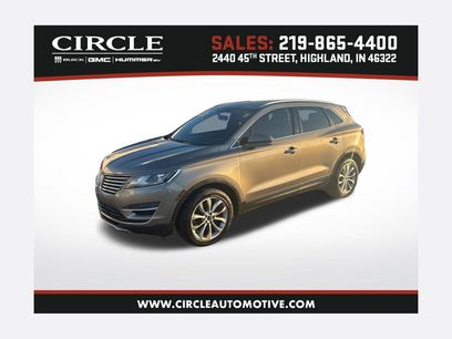 Used 2016 Lincoln MKC Select