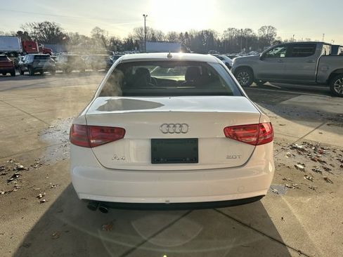 Used 2014 Audi A4 2.0T Premium image 7