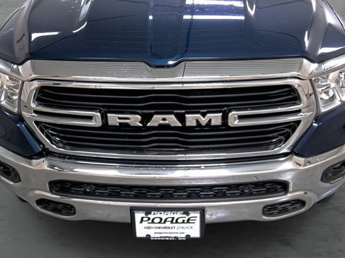 Used 2021 RAM 1500 Big Horn image 16