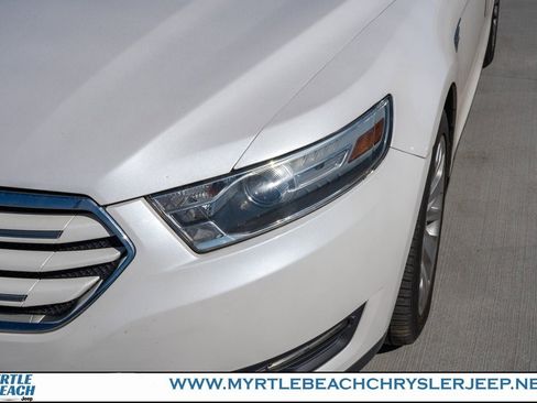 Used 2013 Ford Taurus Limited image 10