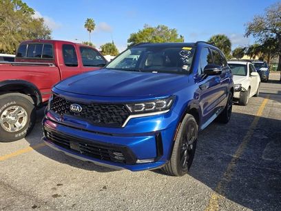 Used 2021 Kia Sorento SX