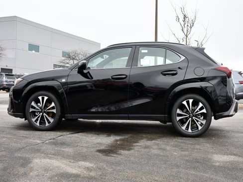 New 2025 Lexus UX 300h AWD image 4