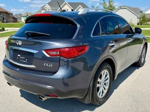 Used 2009 INFINITI FX35 AWD w/ Technology Pkg image 5