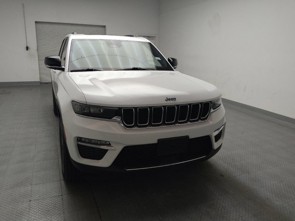Used 2022 Jeep Grand Cherokee Limited 4xe AWD/4WD image 14