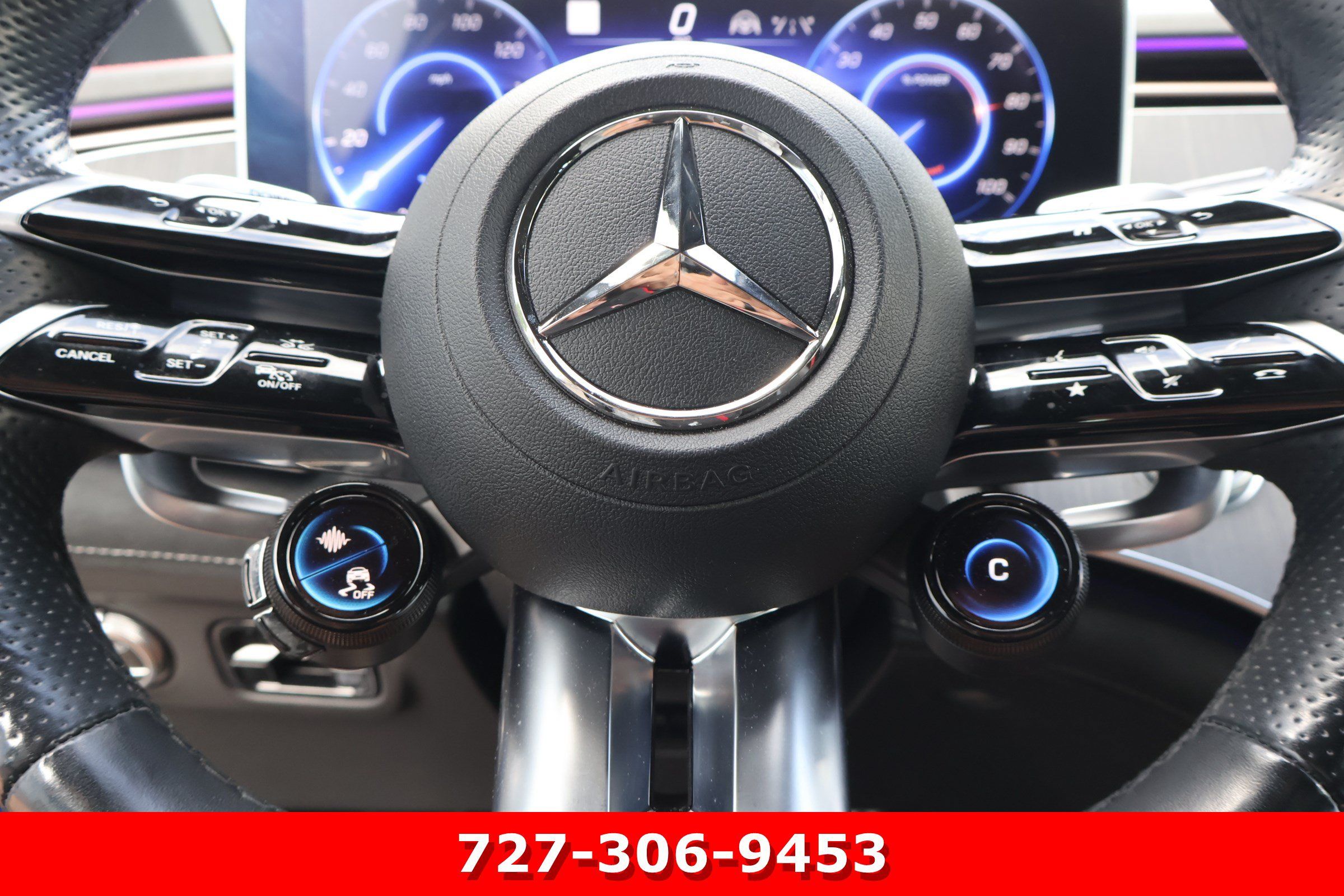 Certified 2023 Mercedes-Benz EQE AMG 4MATIC Sedan w/ Winter Package image 25