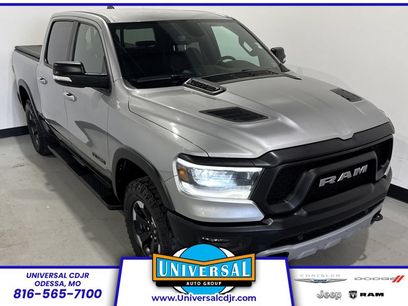 Used 2020 RAM 1500 Rebel w/ Level 2 Equipment Group
