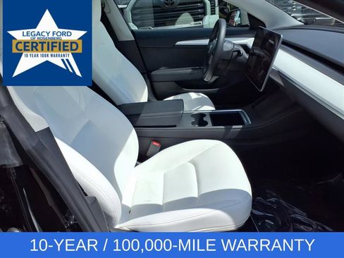Used 2023 Tesla Model 3 Long Range AWD/4WD image 27